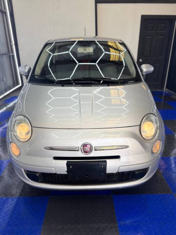 2013 FIAT 500 Pop