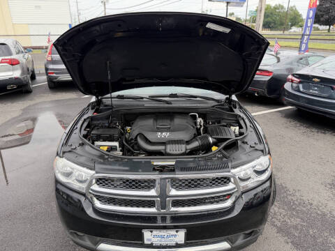 2012 Dodge Durango SXT