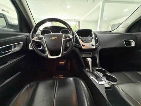 2013 Chevrolet Equinox LTZ