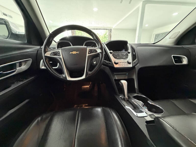 2013 Chevrolet Equinox LTZ