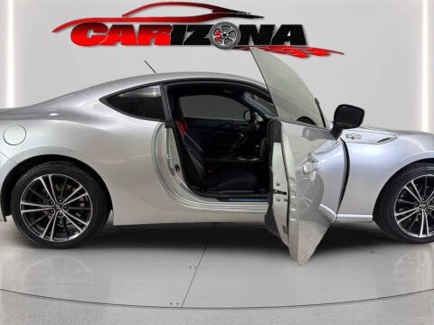 2013 Scion FR-S