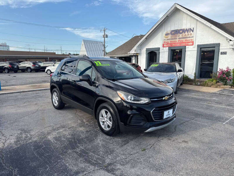 2017 Chevrolet Trax LT