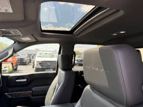 2021 GMC Sierra 1500