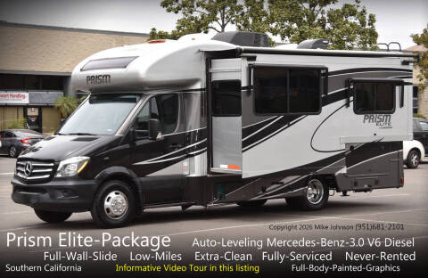 2019 Coachmen RV Prism Elite Premium
