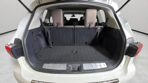 2019 Infiniti QX60