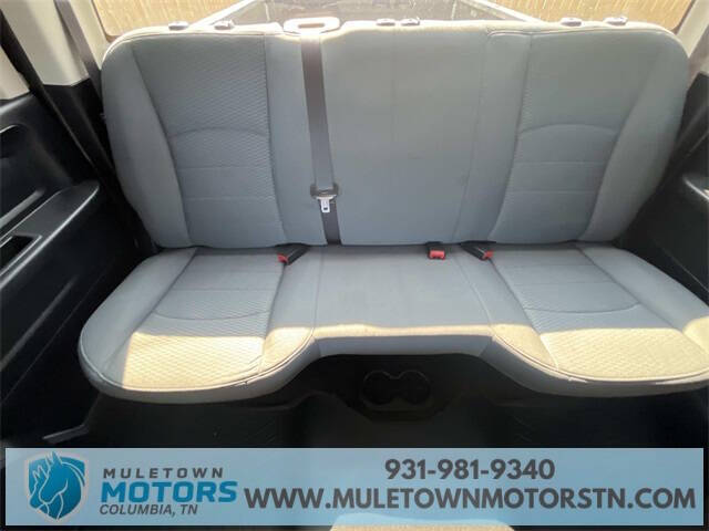 2017 RAM 3500 Tradesman