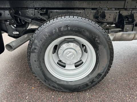 2023 RAM 3500 Tradesman