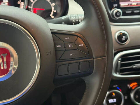 2016 FIAT 500X Lounge