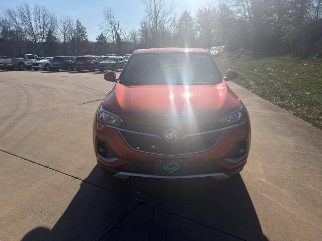 2023 Buick Encore GX Preferred