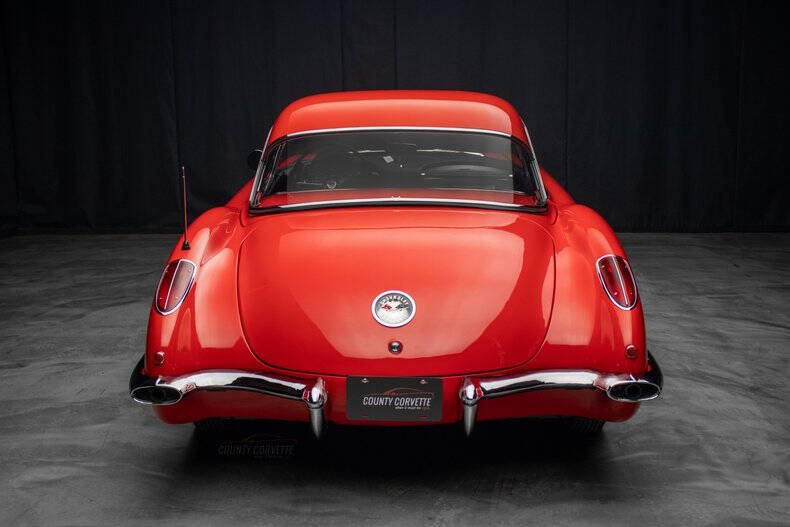 1960 Chevrolet Corvette