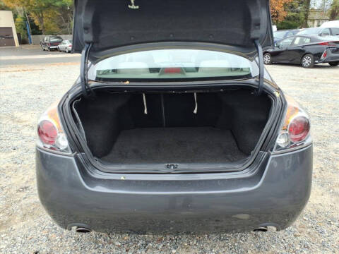 2010 Nissan Altima 2.5 S