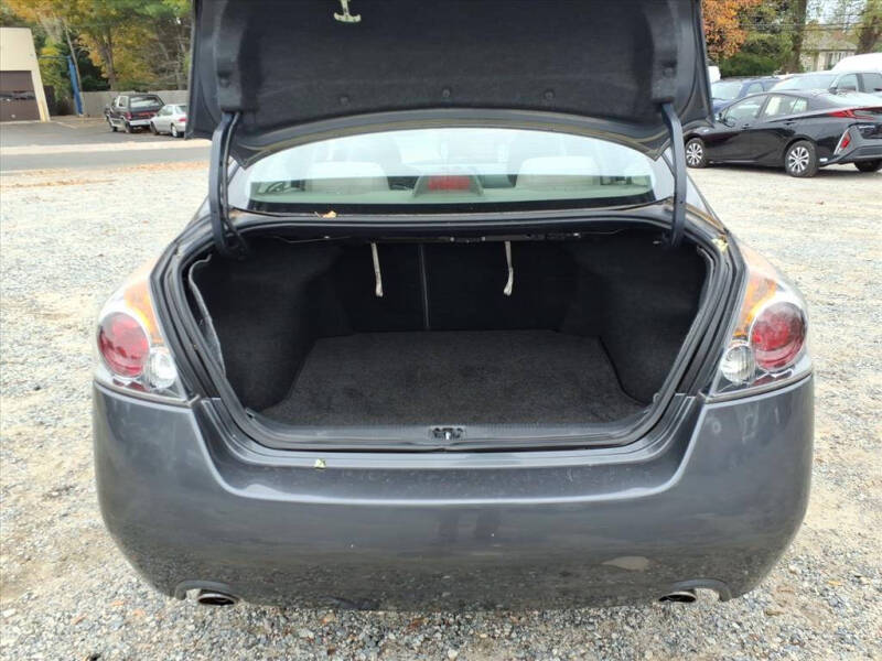 2010 Nissan Altima 2.5 S