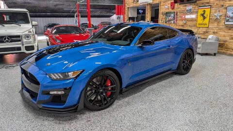 2020 Ford Mustang