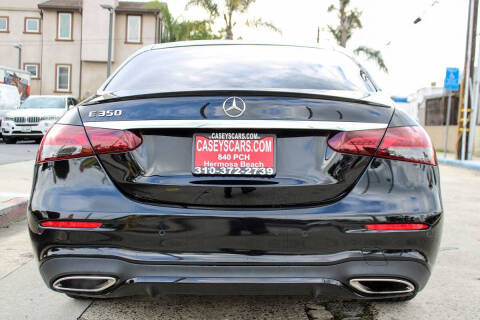 2022 Mercedes-Benz E-Class E 350