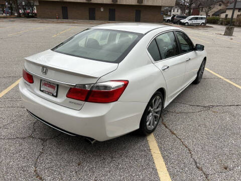 2014 Honda Accord Sport