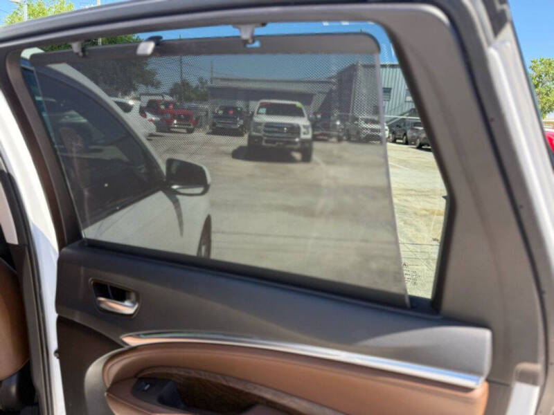 2020 Acura MDX SH-AWD w/Advance