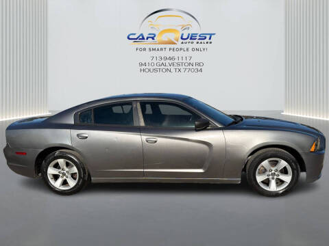 2011 Dodge Charger SE