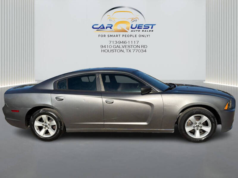 2011 Dodge Charger SE