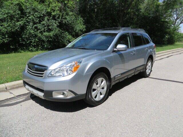 2012 Subaru Outback for sale at EZ Motorcars in West Allis WI