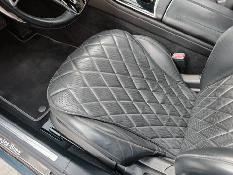 2021 Mercedes-Benz S-Class S 580 4MATIC