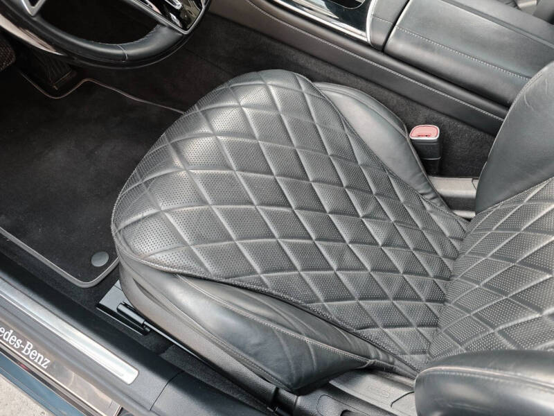 2021 Mercedes-Benz S-Class S 580 4MATIC