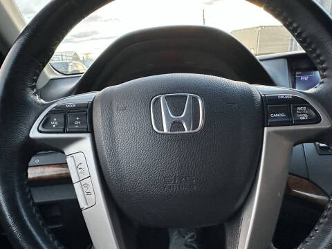 2011 Honda Accord EX-L