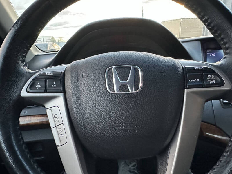 2011 Honda Accord EX-L