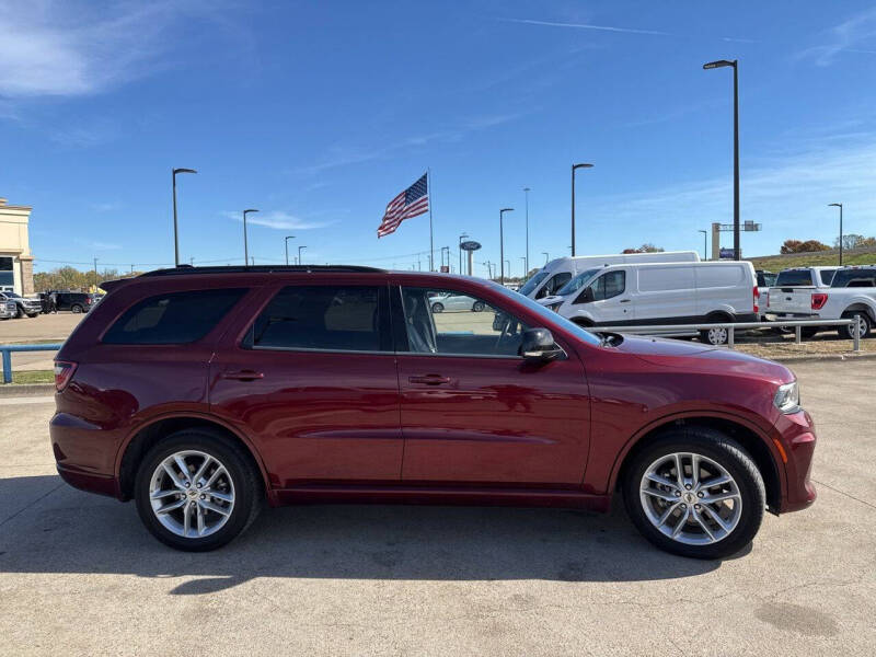2023 Dodge Durango GT Plus