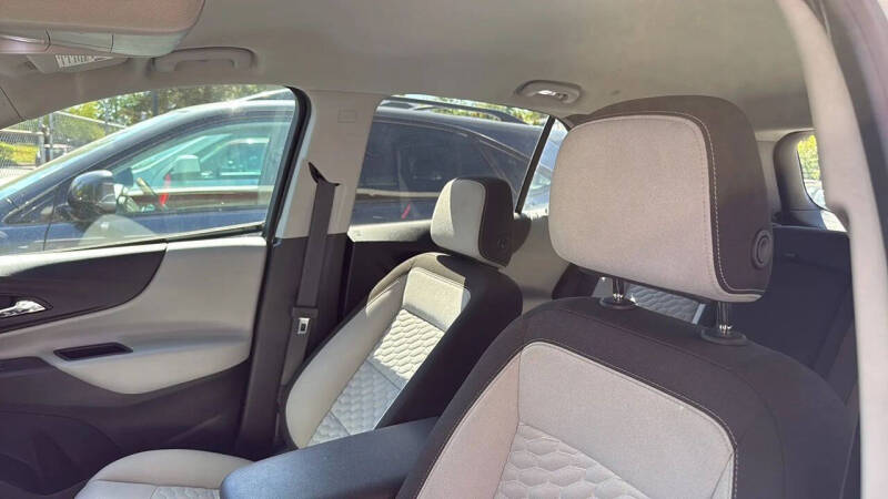 2018 Chevrolet Equinox LS