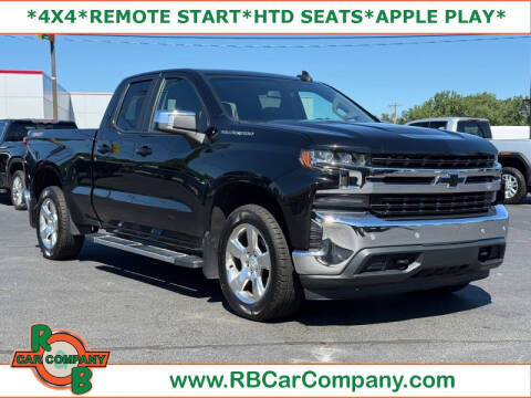 2019 Chevrolet Silverado 1500 LT