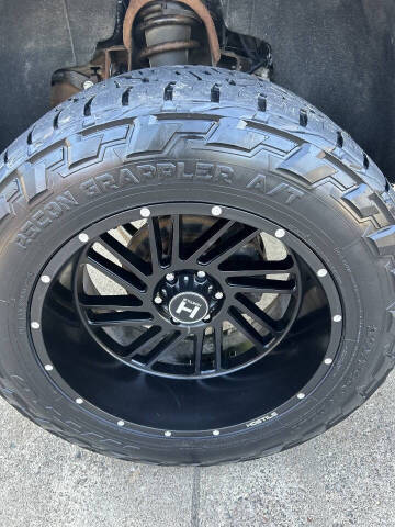 2017 Chevrolet Silverado 1500 LT Z71