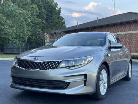 2016 Kia Optima EX