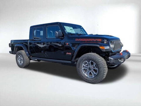 2026 Jeep Gladiator Mojave