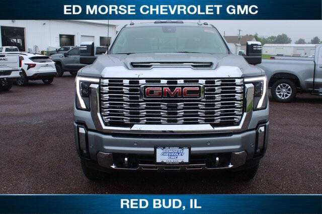 2025 GMC Sierra 2500HD