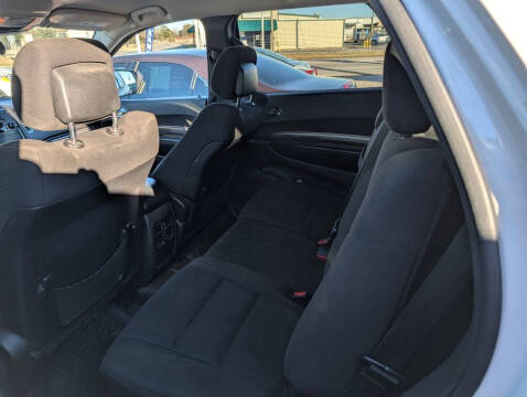 2012 Dodge Durango SXT