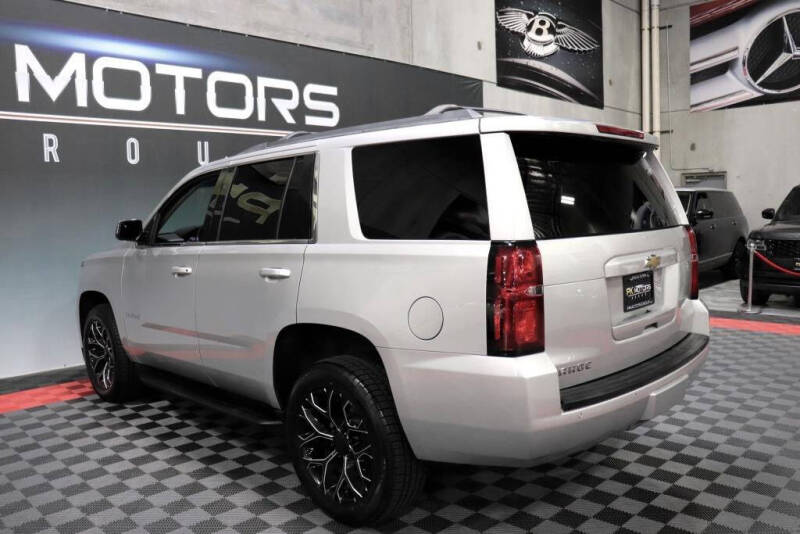 2017 Chevrolet Tahoe LS