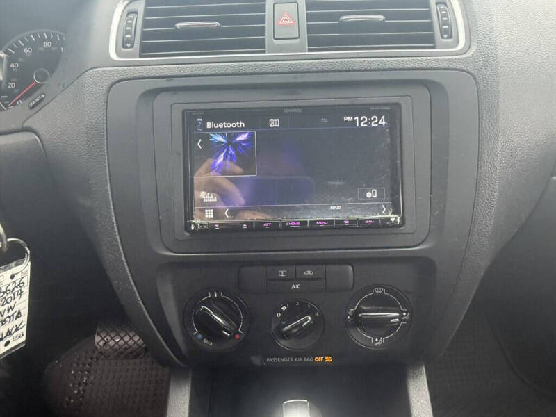 2014 Volkswagen Jetta SE PZEV