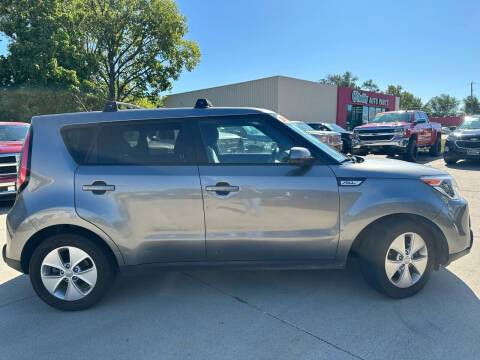 2015 Kia Soul for sale at Zacatecas Motors Corp in Des Moines IA