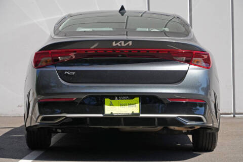 2022 Kia K5