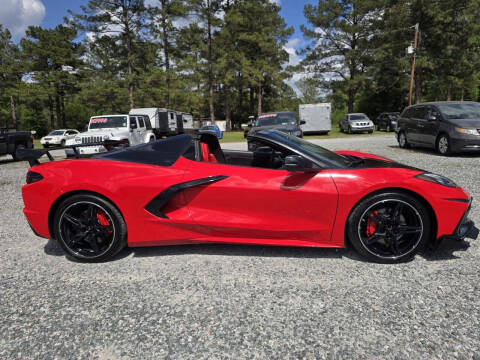 2022 Chevrolet Corvette Stingray