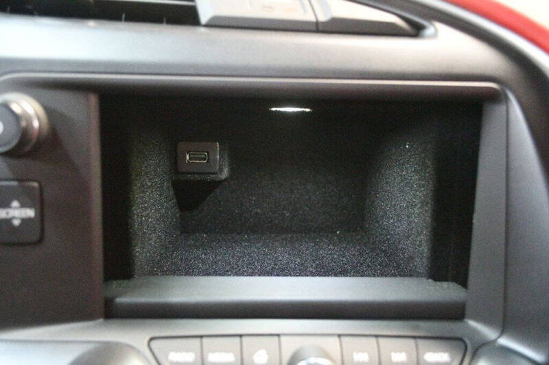 2017 Chevrolet Corvette Grand Sport