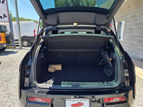 2016 BMW i3