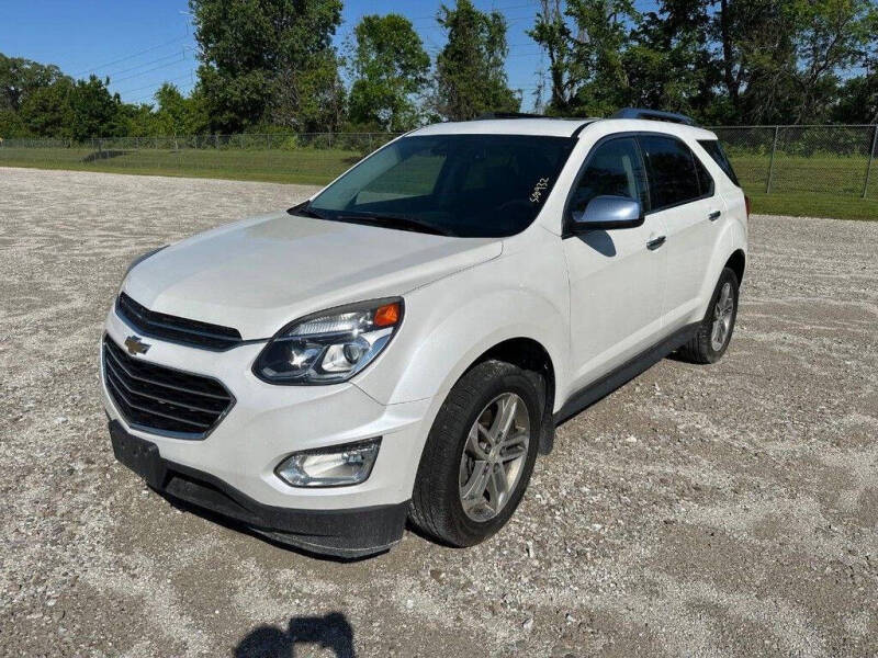 2016 Chevrolet Equinox LTZ