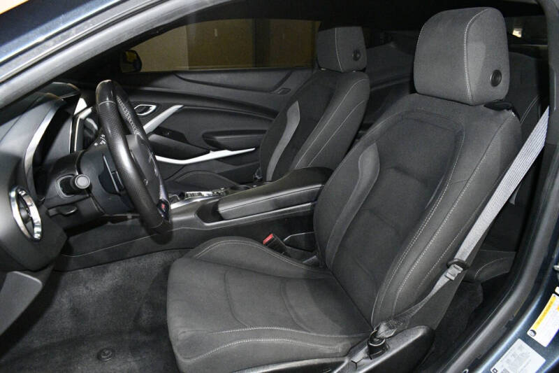 2019 Chevrolet Camaro SS
