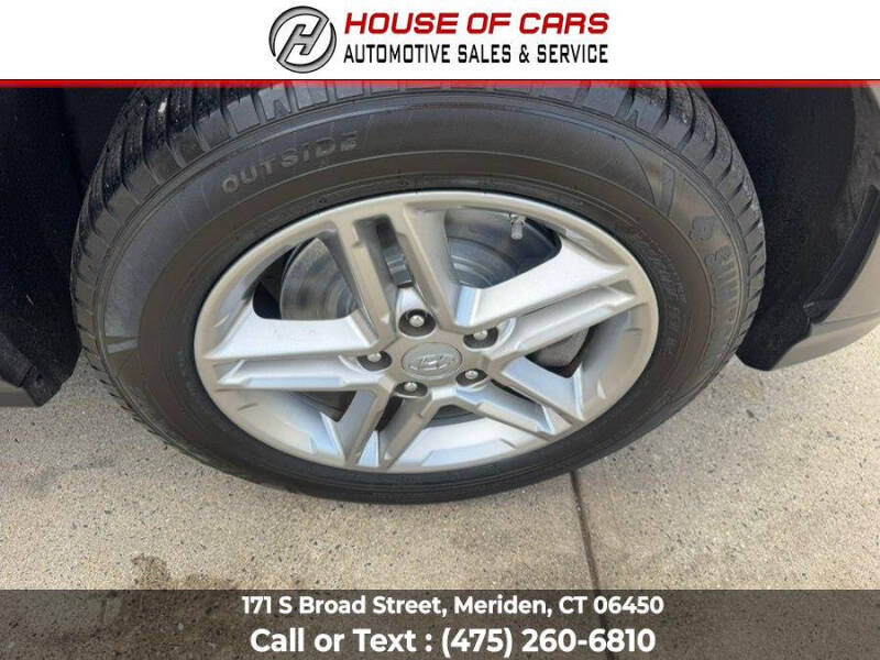 2021 Hyundai Kona SE