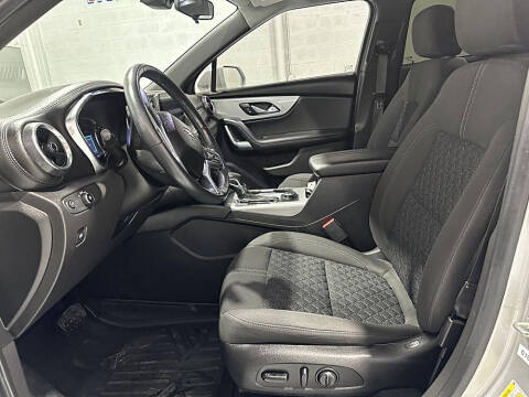 2019 Chevrolet Blazer LT