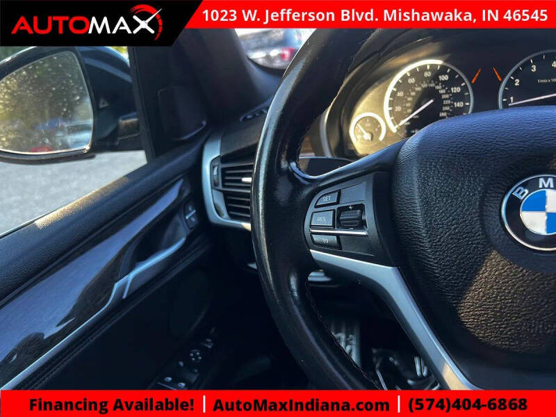 2017 BMW X5 xDrive35i