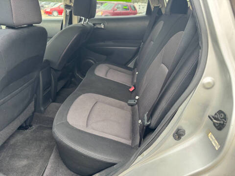 2008 Nissan Rogue SL