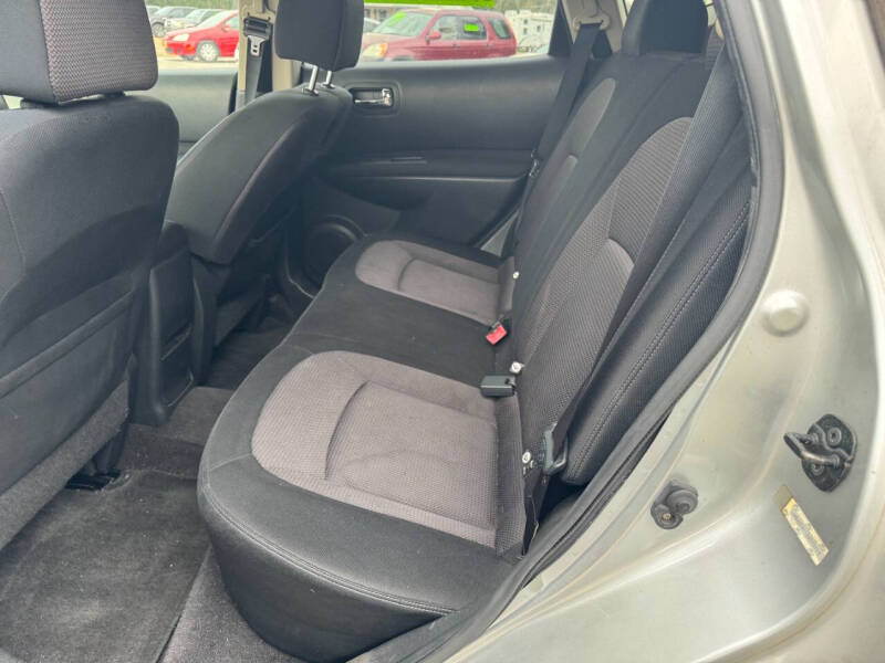 2008 Nissan Rogue SL