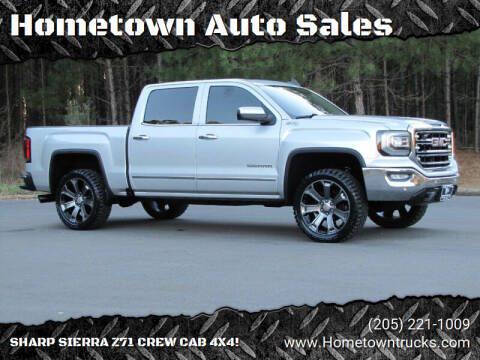 2016 GMC Sierra 1500